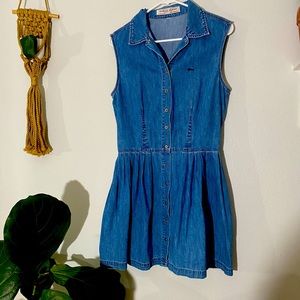 Vintage Guess Denim Dress